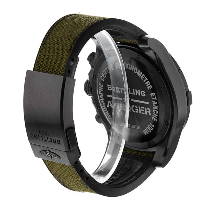 Breitling Avenger Hurricane XB1210